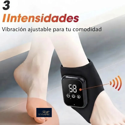 Tobillera Térmica con Calor y Vibración. El Alivio que tu Tobillo Necesita sin Pastillas