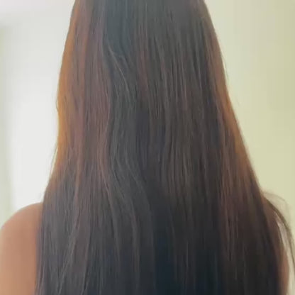 Cepillo Alisador Portátil: Retoca tu cabello en minutos, donde estés